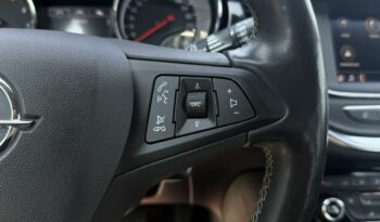 Opel Astra | FWD (przód) | Manualna | 130 KM | Szary full