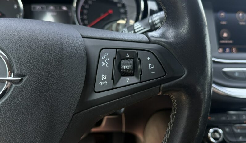 Opel Astra | FWD (przód) | Manualna | 130 KM | Szary full