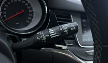 Opel Astra | FWD (przód) | Manualna | 130 KM | Szary full