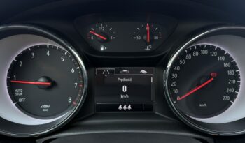 Opel Astra | FWD (przód) | Manualna | 130 KM | Szary full