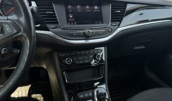 Opel Astra | FWD (przód) | Manualna | 130 KM | Szary full