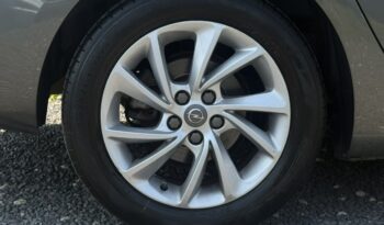 Opel Astra | FWD (przód) | Manualna | 130 KM | Szary full