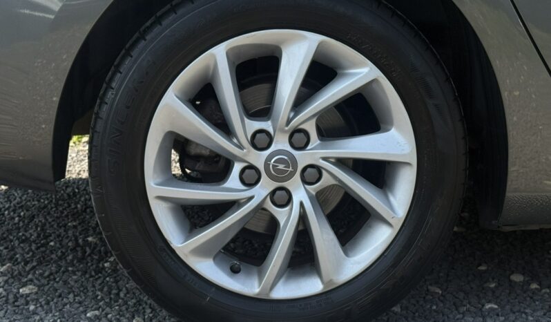 Opel Astra | FWD (przód) | Manualna | 130 KM | Szary full