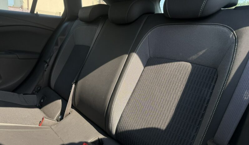 Opel Astra | FWD (przód) | Manualna | 130 KM | Szary full