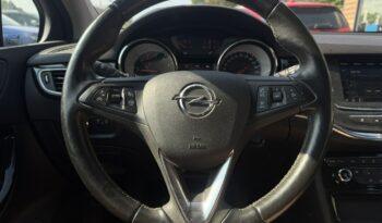 Opel Astra | FWD (przód) | Manualna | 130 KM | Szary full
