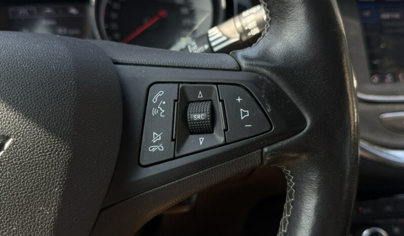 Opel Astra | FWD (przód) | Manualna | 130 KM | Szary full