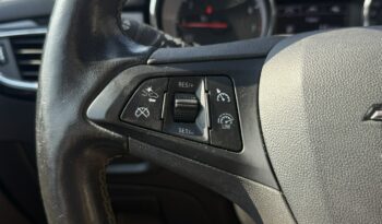 Opel Astra | FWD (przód) | Manualna | 130 KM | Szary full