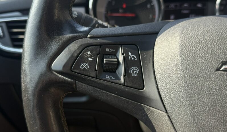 Opel Astra | FWD (przód) | Manualna | 130 KM | Szary full