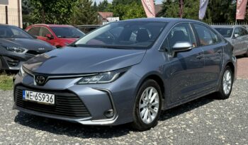 Toyota Corolla | FWD (przód) | Automatyczna | 125 KM | Niebieski full