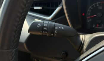 Toyota Corolla | FWD (przód) | Automatyczna | 125 KM | Niebieski full