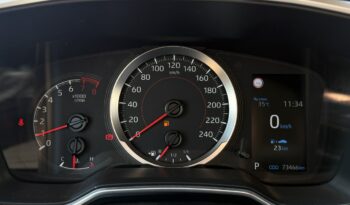 Toyota Corolla | FWD (przód) | Automatyczna | 125 KM | Niebieski full