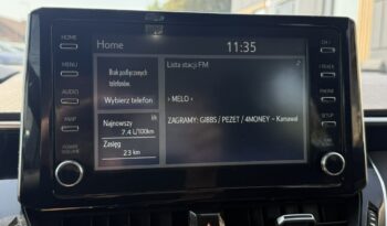 Toyota Corolla | FWD (przód) | Automatyczna | 125 KM | Niebieski full