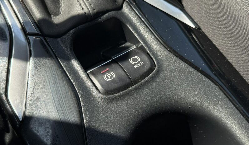 Toyota Corolla | FWD (przód) | Automatyczna | 125 KM | Niebieski full