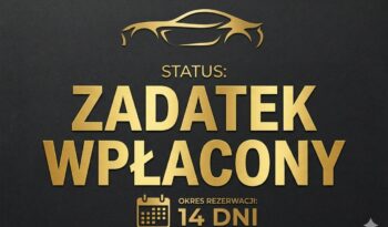 Toyota Corolla | FWD (przód) | Automatyczna | 125 KM | Niebieski full
