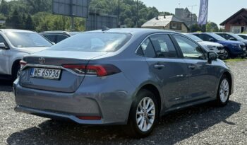 Toyota Corolla | FWD (przód) | Automatyczna | 125 KM | Niebieski full