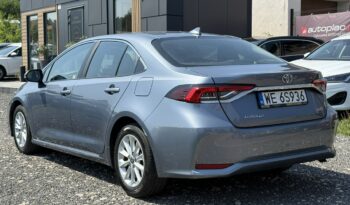 Toyota Corolla | FWD (przód) | Automatyczna | 125 KM | Niebieski full