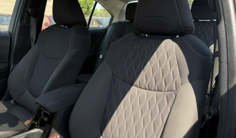Toyota Corolla | FWD (przód) | Automatyczna | 125 KM | Niebieski full