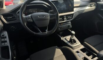 Ford Focus | FWD (przód) | Manualna | 125 KM | Niebieski full