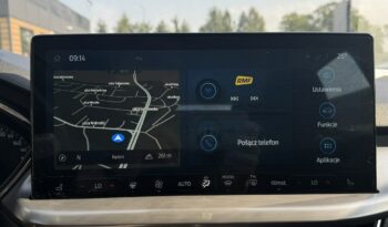 Ford Focus | FWD (przód) | Manualna | 125 KM | Niebieski full
