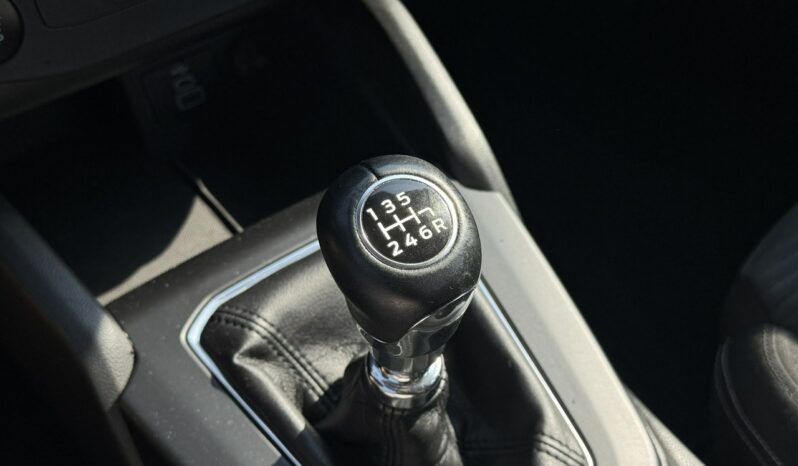 Ford Focus | FWD (przód) | Manualna | 125 KM | Niebieski full