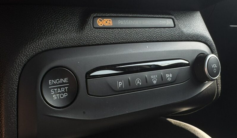 Ford Focus | FWD (przód) | Manualna | 125 KM | Niebieski full