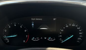Ford Focus | FWD (przód) | Manualna | 125 KM | Niebieski full