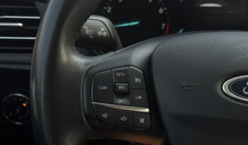 Ford Focus | FWD (przód) | Manualna | 125 KM | Niebieski full