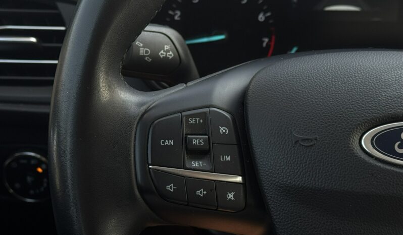 Ford Focus | FWD (przód) | Manualna | 125 KM | Niebieski full