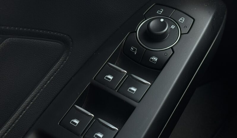 Ford Focus | FWD (przód) | Manualna | 125 KM | Niebieski full