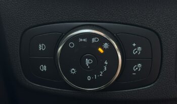 Ford Focus | FWD (przód) | Manualna | 125 KM | Niebieski full