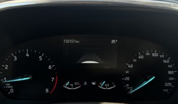 Ford Focus | FWD (przód) | Manualna | 125 KM | Niebieski full