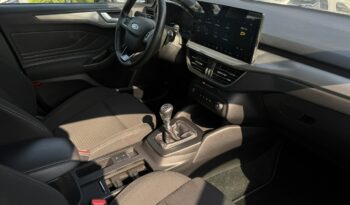 Ford Focus | FWD (przód) | Manualna | 125 KM | Niebieski full