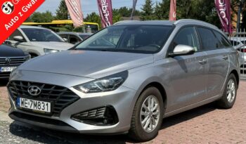 Hyundai I30 | Fwd (Przód) | Manualna | 120 Km | Srebrny