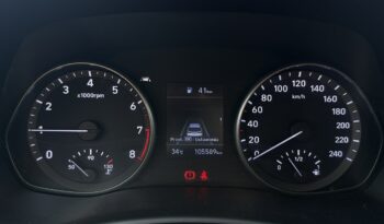 Hyundai i30 | FWD (przód) | Manualna | 120 KM | Srebrny full