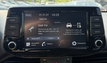 Hyundai i30 | FWD (przód) | Manualna | 120 KM | Srebrny full
