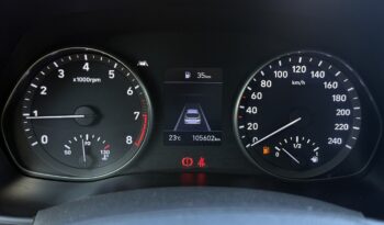 Hyundai i30 | FWD (przód) | Manualna | 120 KM | Srebrny full