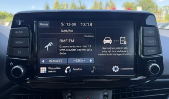 Hyundai i30 | FWD (przód) | Manualna | 120 KM | Srebrny full