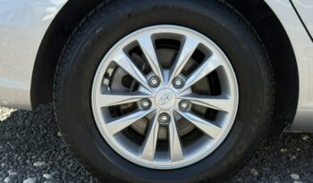 Hyundai i30 | FWD (przód) | Manualna | 120 KM | Srebrny full