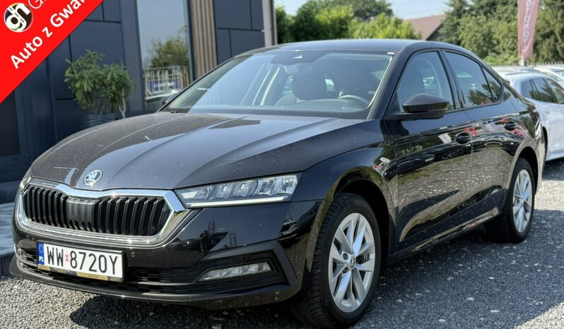Skoda Octavia | Fwd (Przód) | Manualna | 150 Km | Czarny