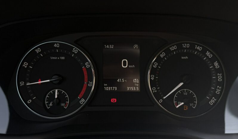 Skoda Octavia | FWD (przód) | Manualna | 150 KM | Czarny full
