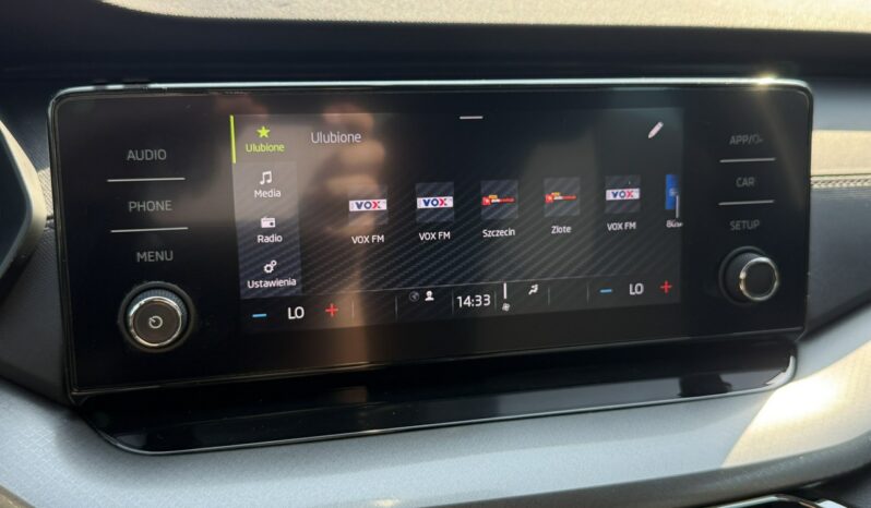 Skoda Octavia | FWD (przód) | Manualna | 150 KM | Czarny full