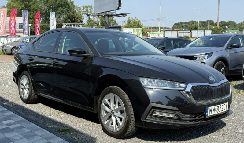 Skoda Octavia | FWD (przód) | Manualna | 150 KM | Czarny full