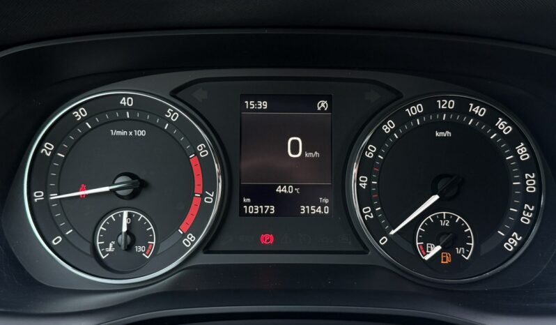 Skoda Octavia | FWD (przód) | Manualna | 150 KM | Czarny full