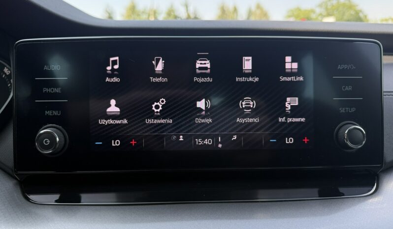 Skoda Octavia | FWD (przód) | Manualna | 150 KM | Czarny full