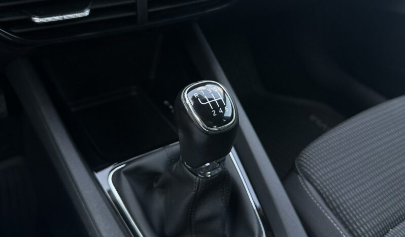 Skoda Octavia | FWD (przód) | Manualna | 150 KM | Czarny full