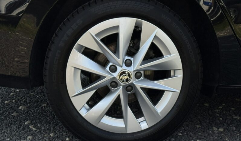 Skoda Octavia | FWD (przód) | Manualna | 150 KM | Czarny full