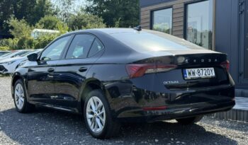 Skoda Octavia | FWD (przód) | Manualna | 150 KM | Czarny full