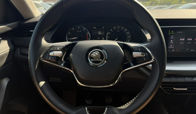 Skoda Octavia | FWD (przód) | Manualna | 150 KM | Czarny full