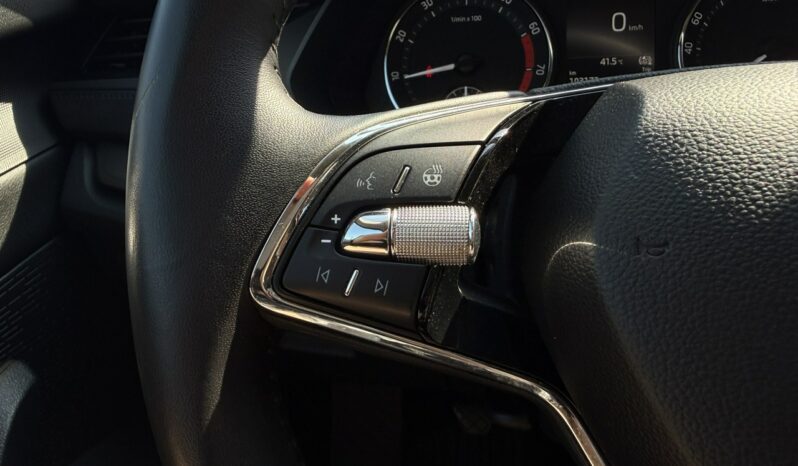 Skoda Octavia | FWD (przód) | Manualna | 150 KM | Czarny full