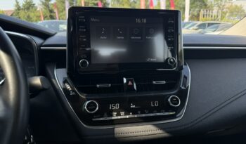 Toyota Corolla | FWD (przód) | Automatyczna | 125 KM | Srebrny full